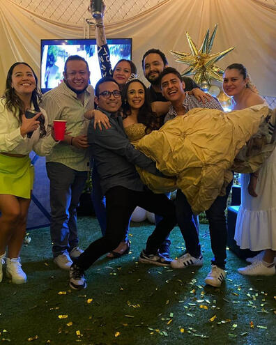 Año nuevo Año nuevo